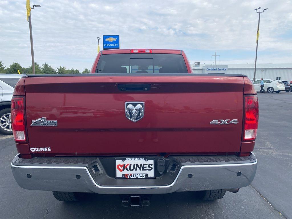 used 2014 Ram 2500 car