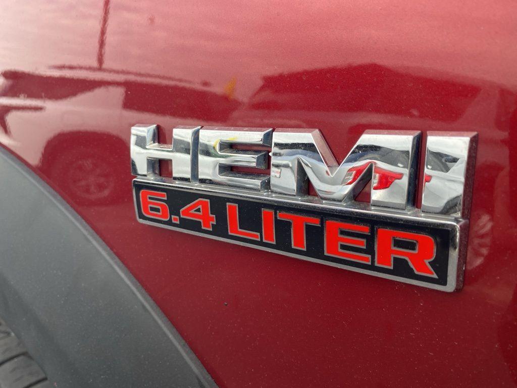 used 2014 Ram 2500 car