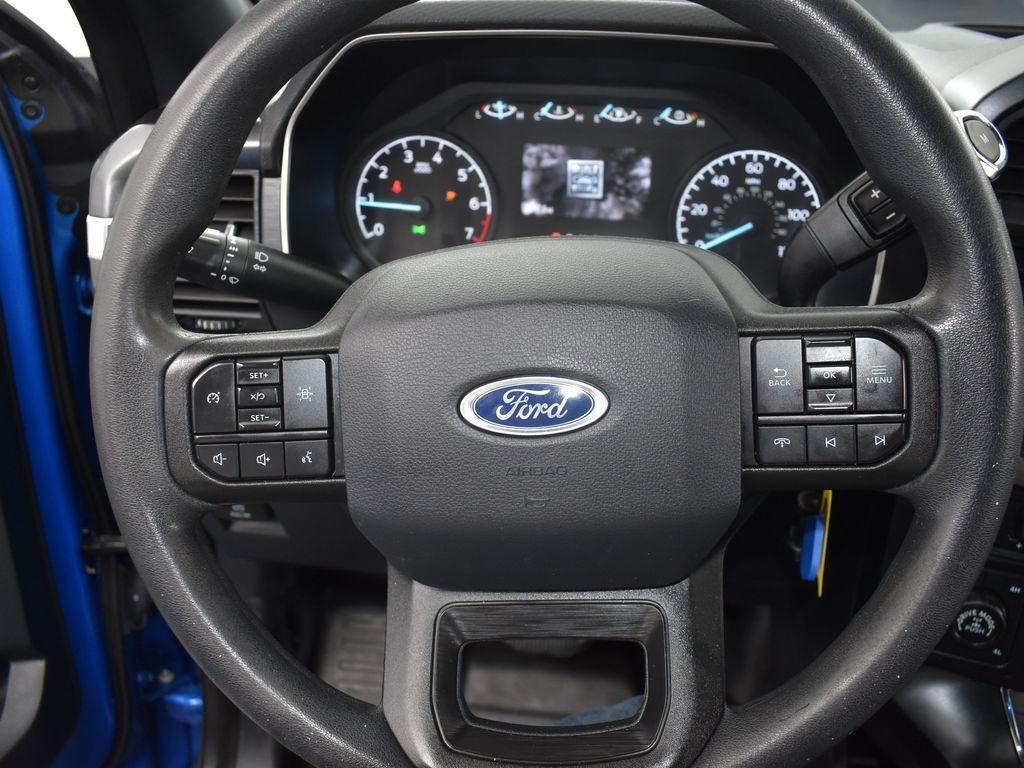 used 2021 Ford F-150 car, priced at $32,473