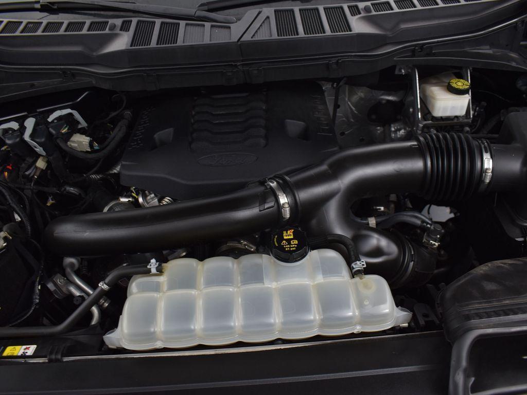used 2021 Ford F-150 car, priced at $32,473