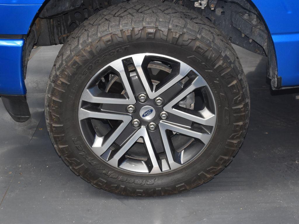 used 2021 Ford F-150 car, priced at $32,473