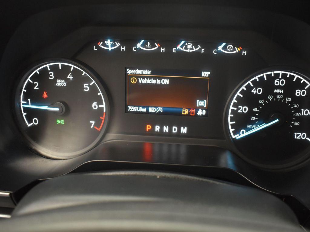 used 2021 Ford F-150 car, priced at $32,473