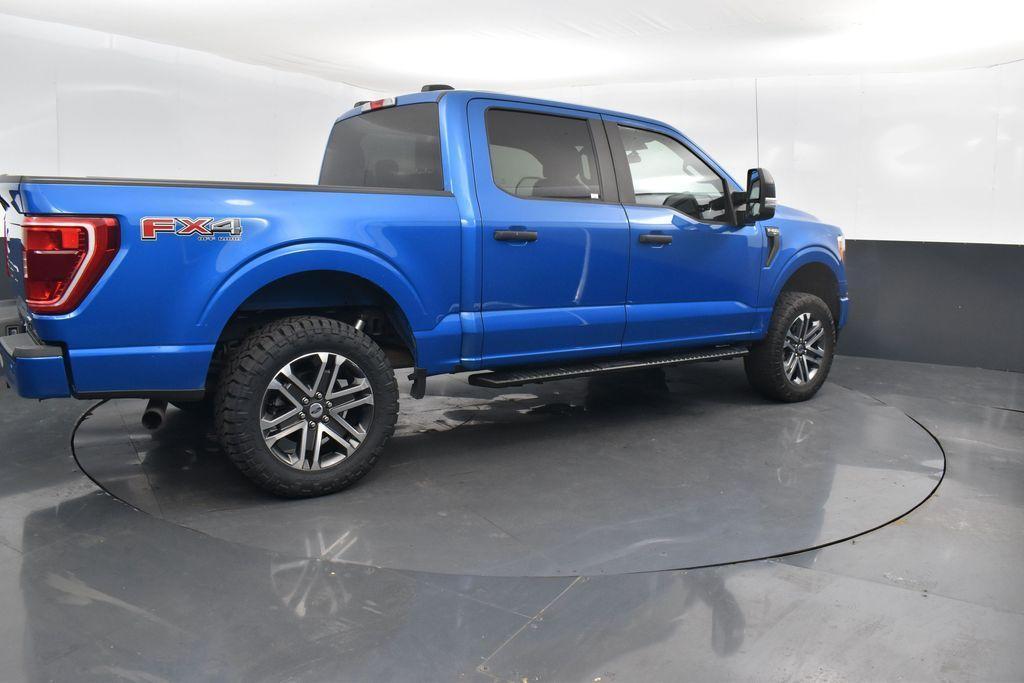 used 2021 Ford F-150 car, priced at $32,473