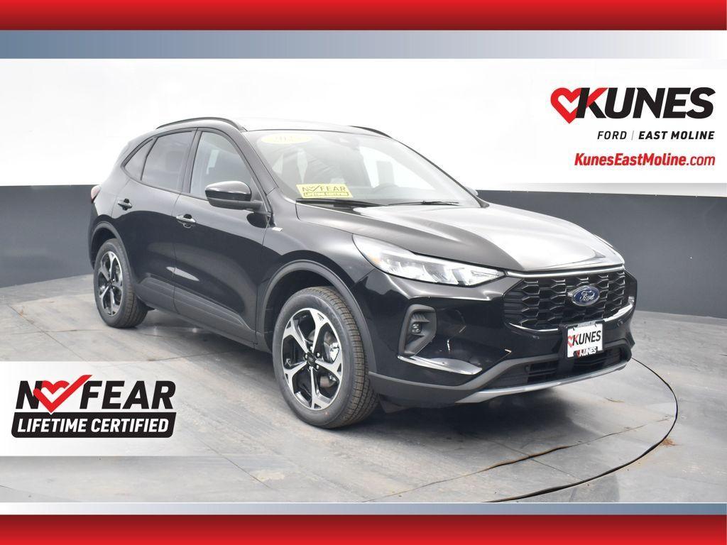 new 2025 Ford Escape car, priced at $33,090