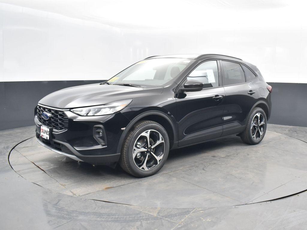 new 2025 Ford Escape car, priced at $33,090
