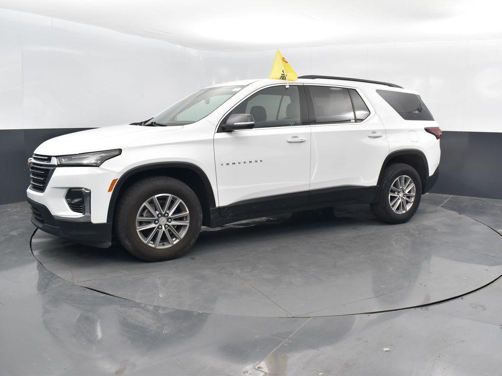 used 2023 Chevrolet Traverse car, priced at $25,911