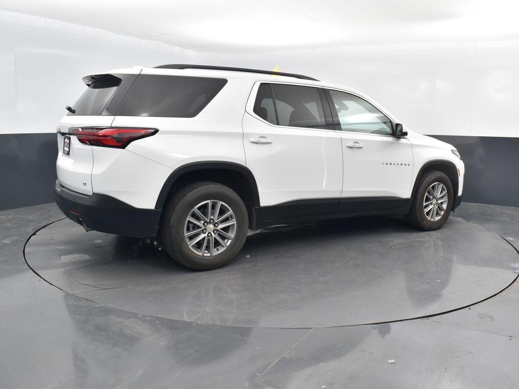 used 2023 Chevrolet Traverse car, priced at $25,911