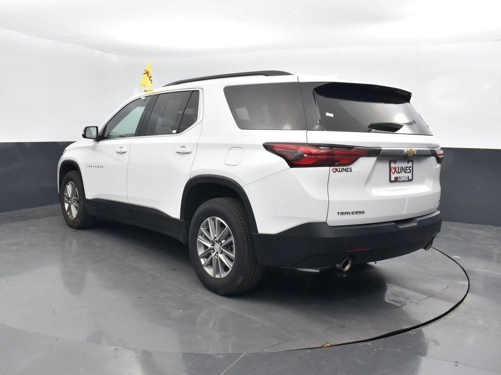 used 2023 Chevrolet Traverse car, priced at $25,911