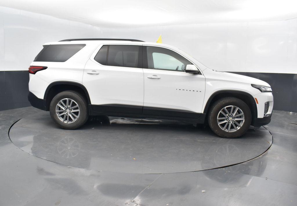 used 2023 Chevrolet Traverse car, priced at $25,911