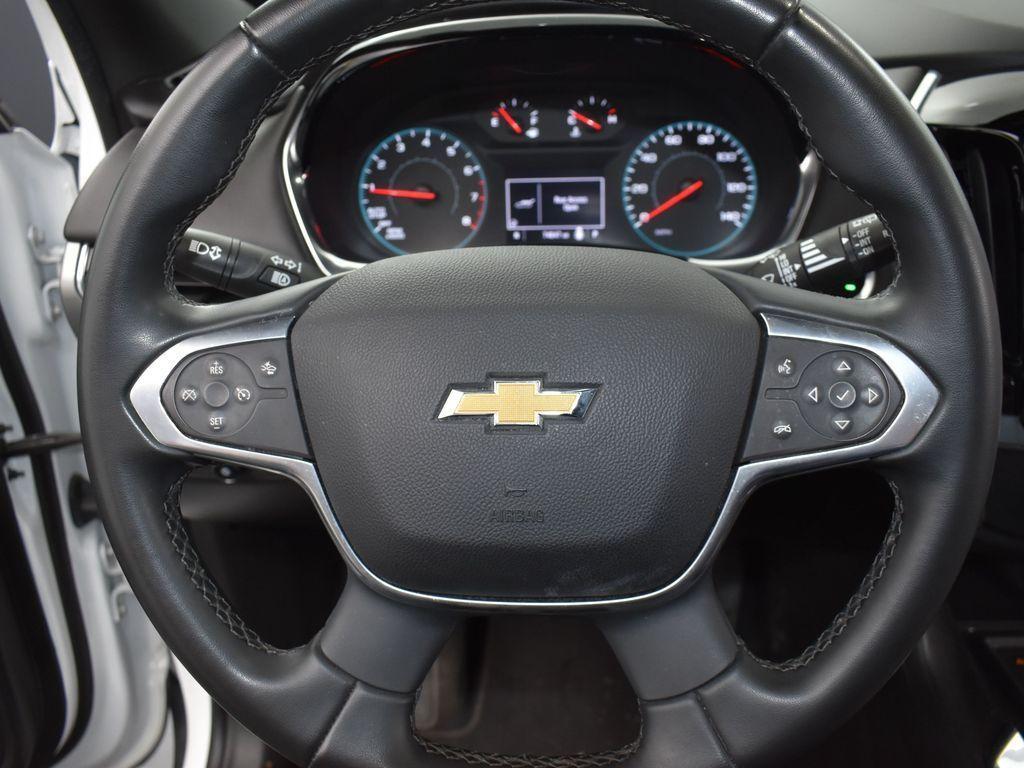 used 2023 Chevrolet Traverse car, priced at $25,911