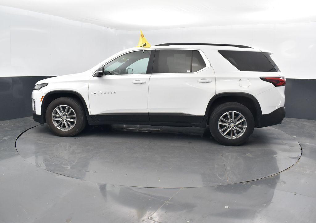 used 2023 Chevrolet Traverse car, priced at $25,911