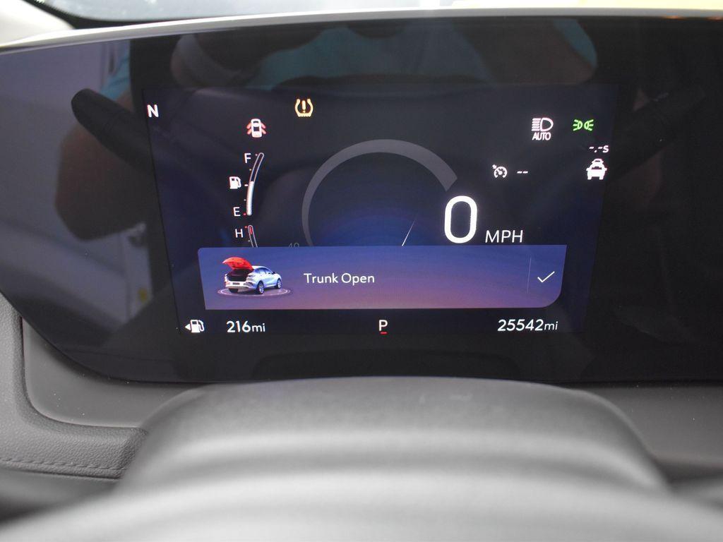 used 2024 Buick Encore GX car, priced at $23,890