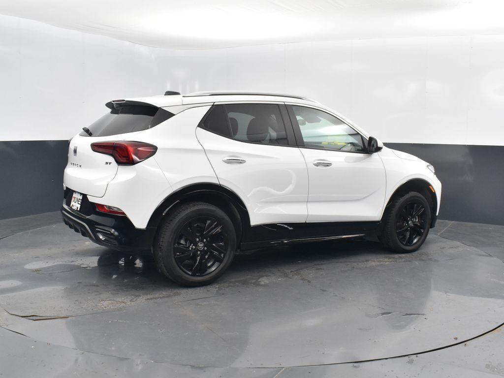 used 2024 Buick Encore GX car, priced at $23,890