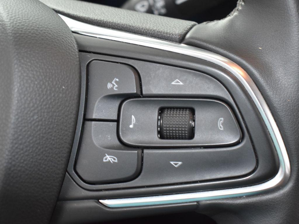 used 2024 Buick Encore GX car, priced at $23,890