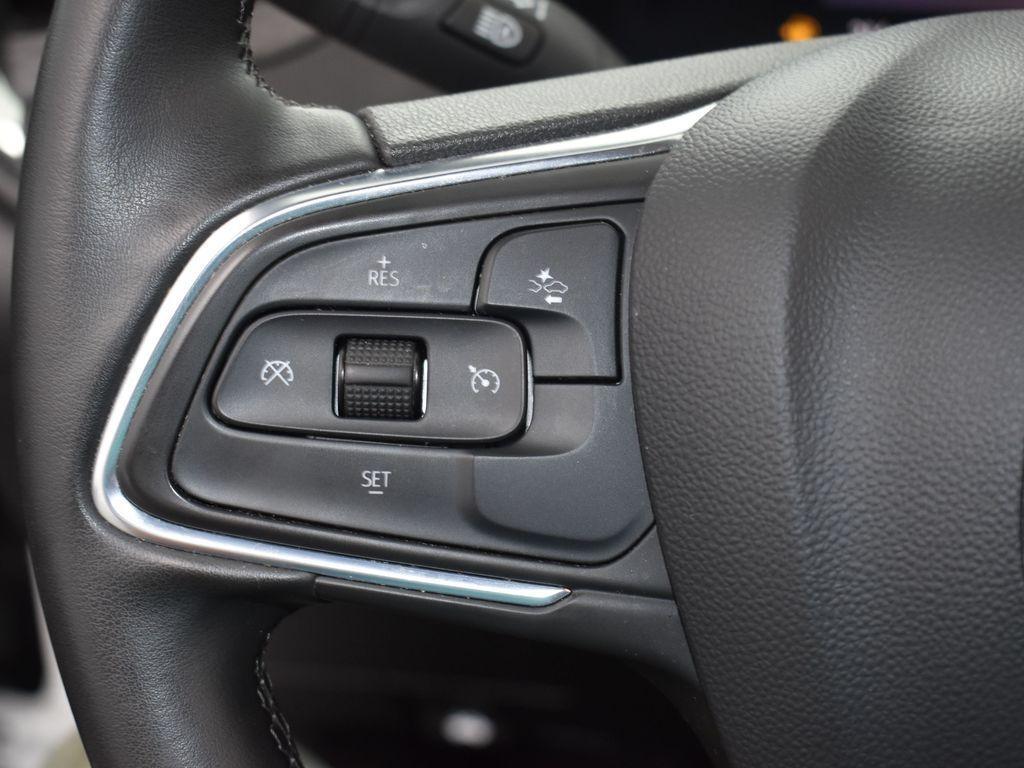 used 2024 Buick Encore GX car, priced at $23,890
