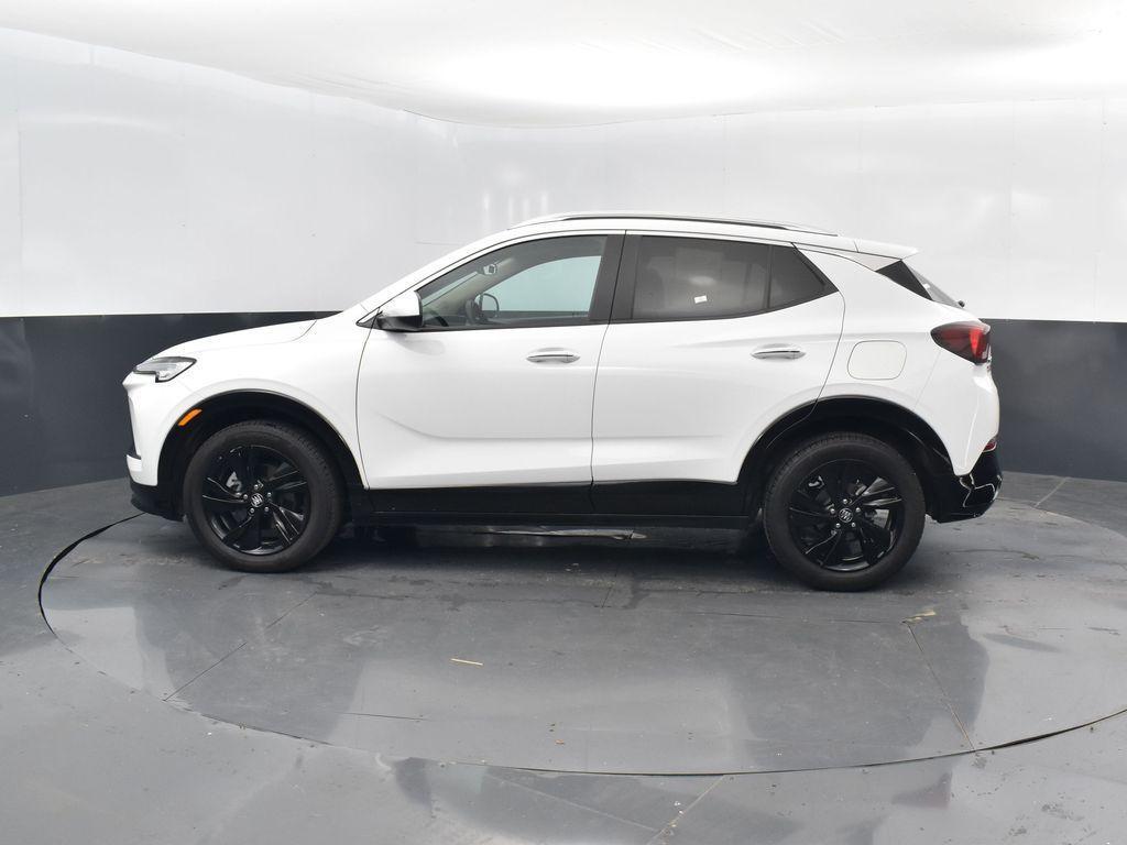 used 2024 Buick Encore GX car, priced at $23,890