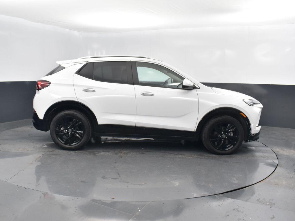 used 2024 Buick Encore GX car, priced at $23,890