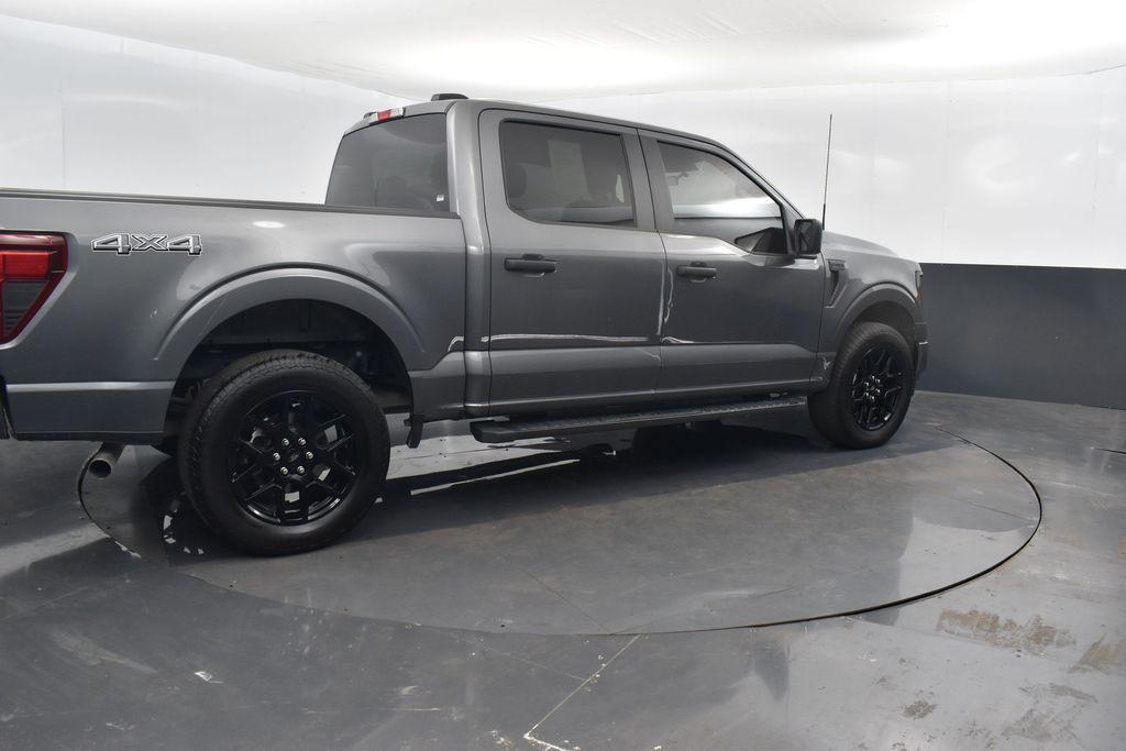 used 2024 Ford F-150 car, priced at $41,927