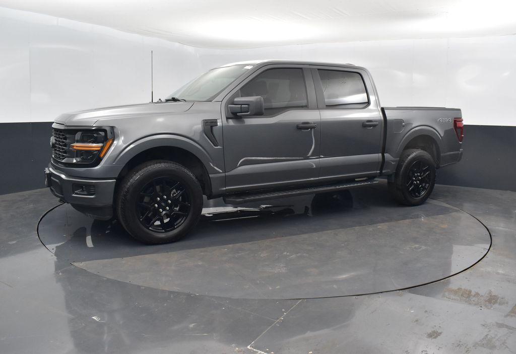 used 2024 Ford F-150 car, priced at $41,927