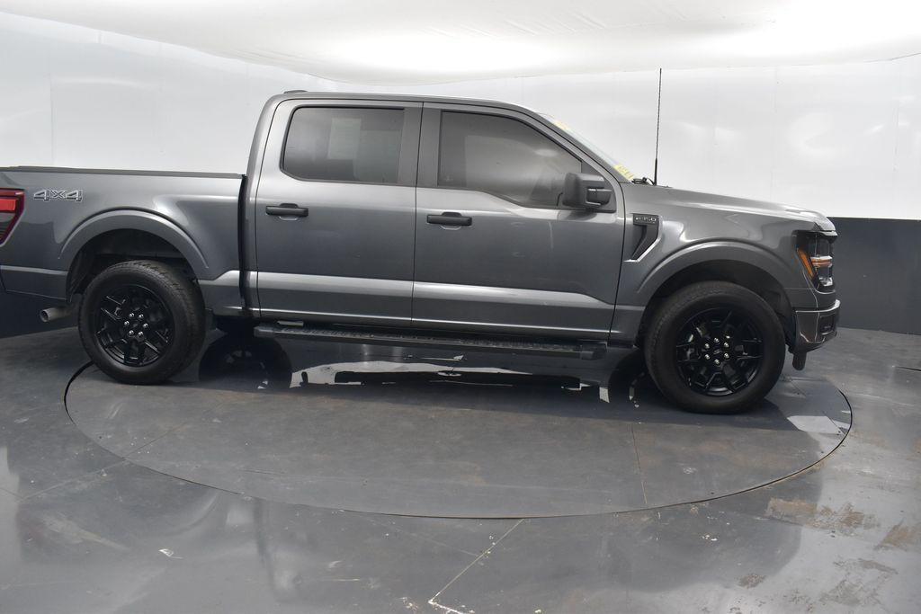 used 2024 Ford F-150 car, priced at $41,927