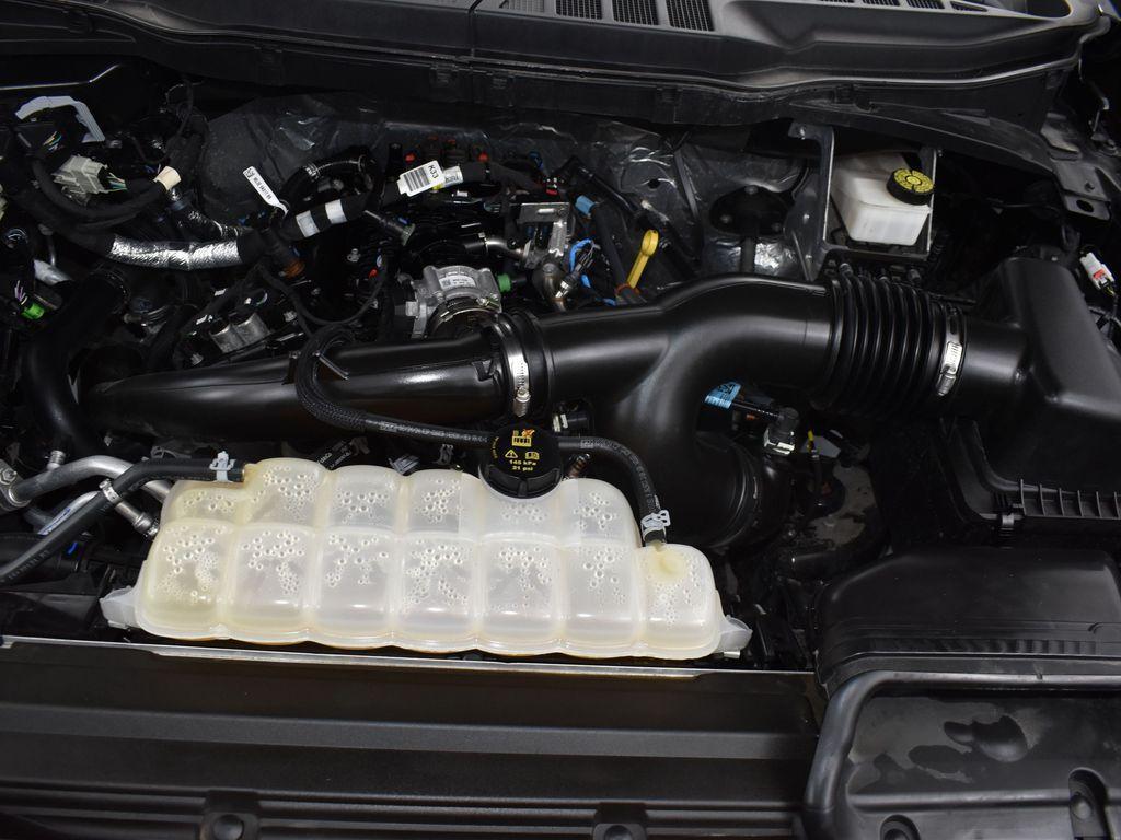 used 2024 Ford F-150 car, priced at $41,927