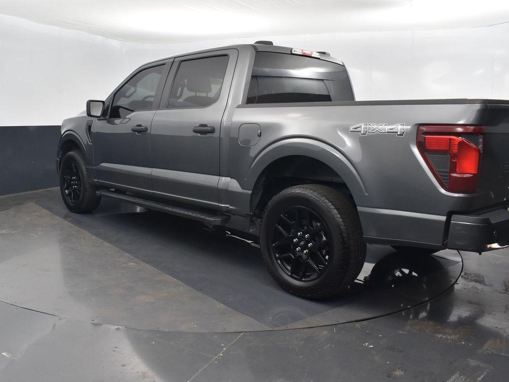 used 2024 Ford F-150 car, priced at $41,927