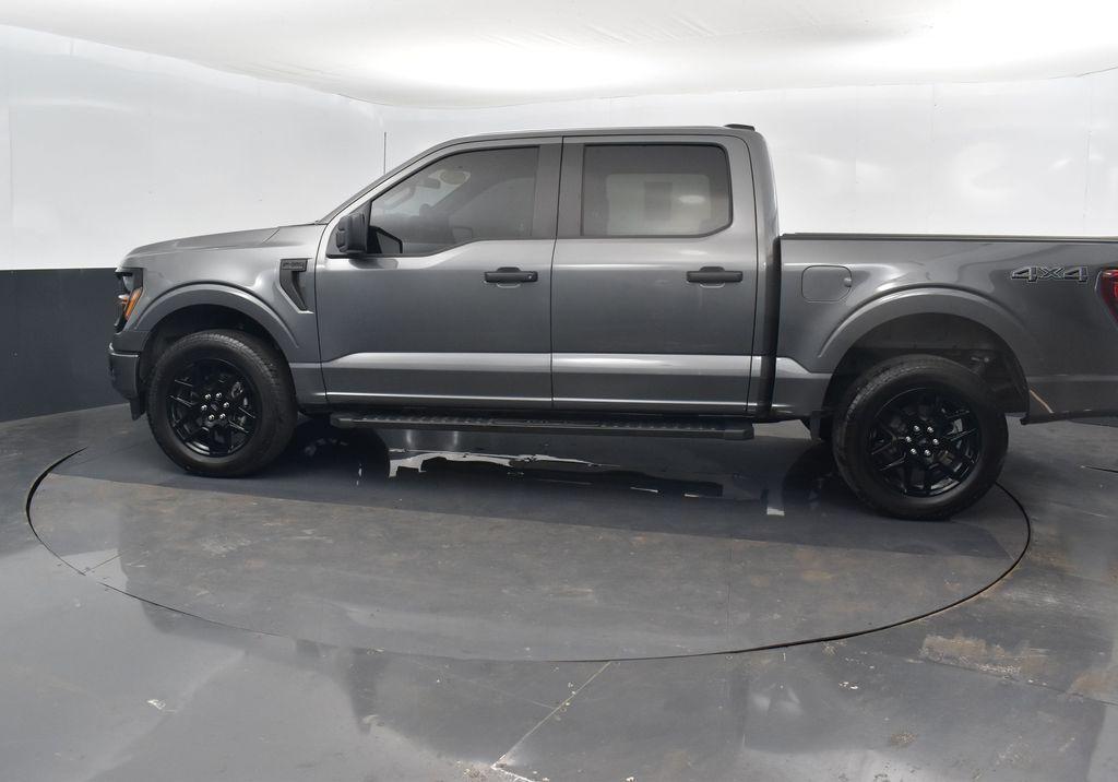 used 2024 Ford F-150 car, priced at $41,927