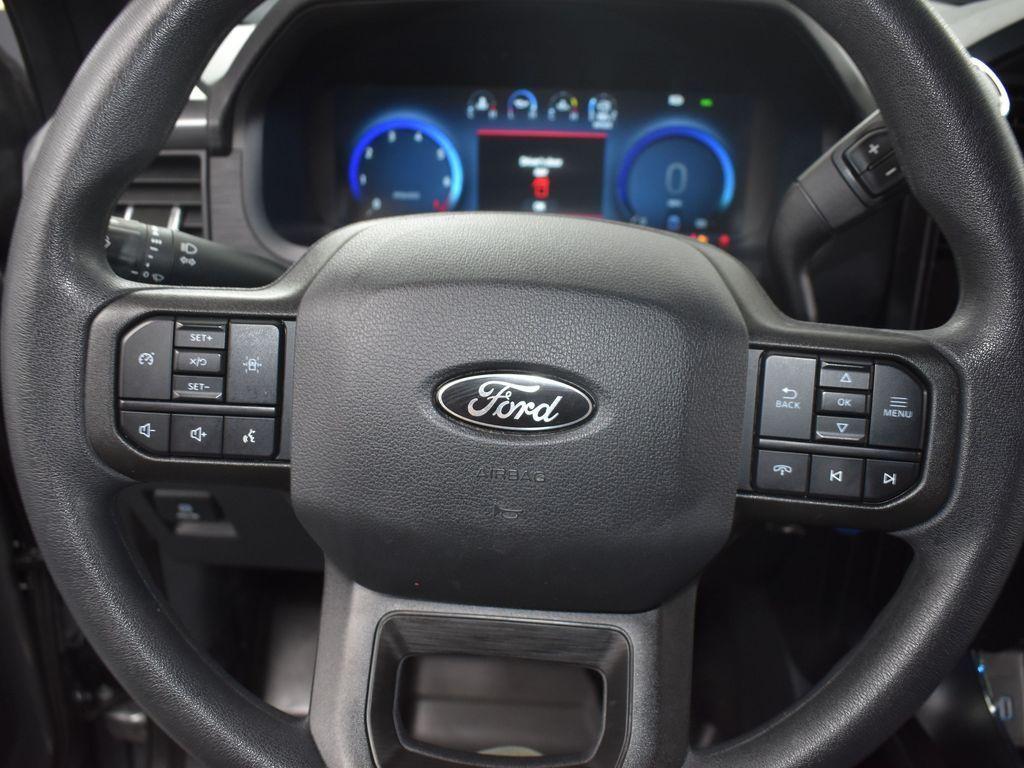used 2024 Ford F-150 car, priced at $41,927