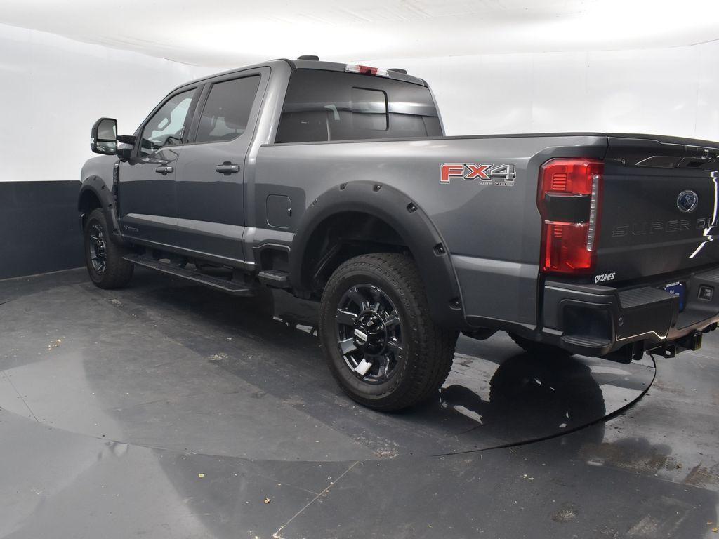 used 2024 Ford F-250 car, priced at $75,991