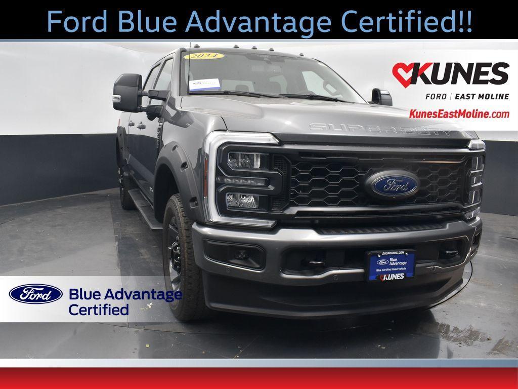 used 2024 Ford F-250 car, priced at $75,991