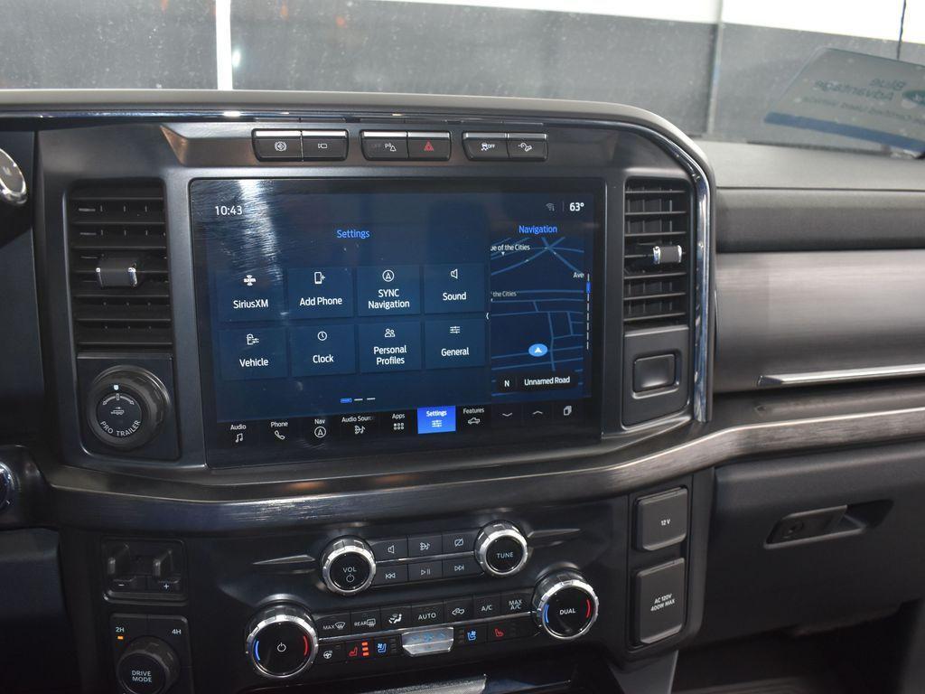 used 2024 Ford F-250 car, priced at $75,991