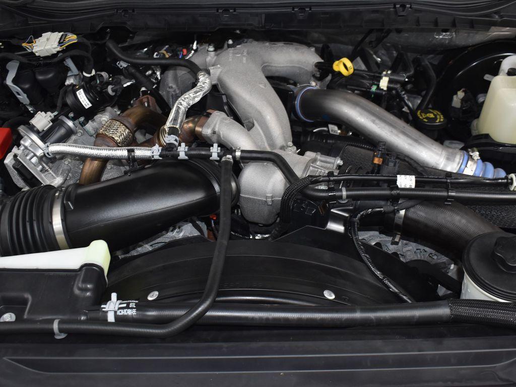 used 2024 Ford F-250 car, priced at $75,991