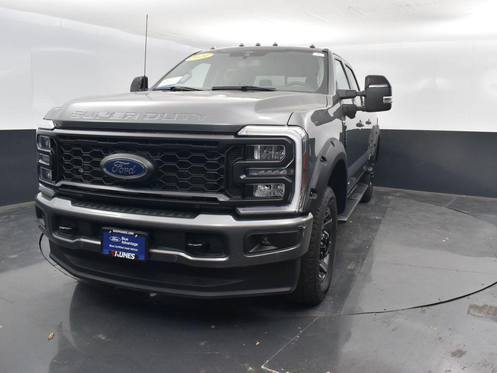 used 2024 Ford F-250 car, priced at $75,991