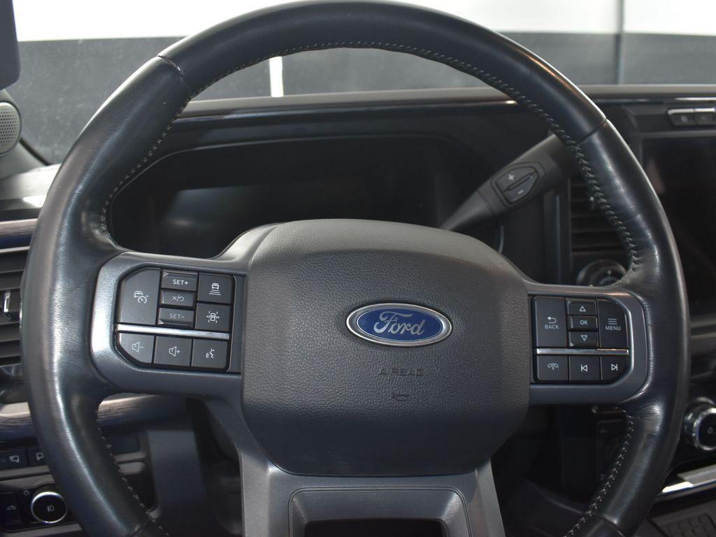used 2024 Ford F-250 car, priced at $75,991