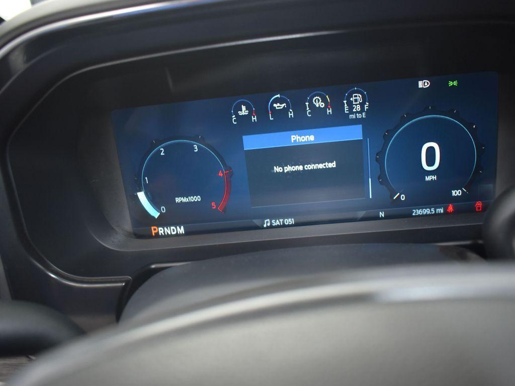 used 2024 Ford F-250 car, priced at $75,991