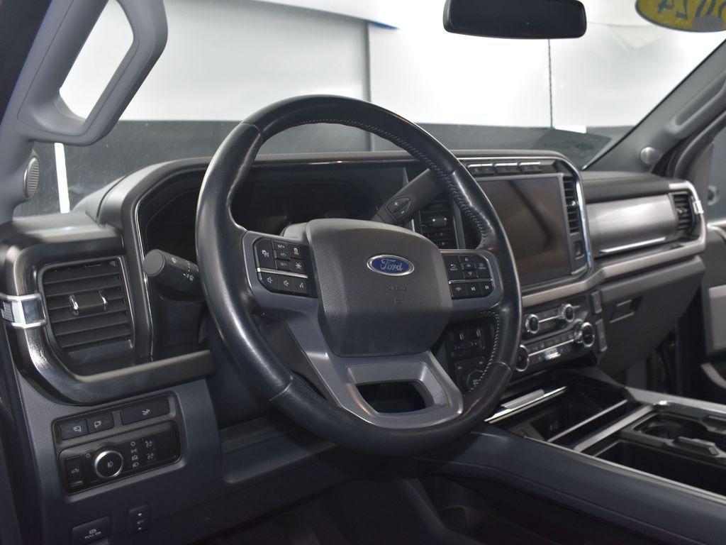 used 2024 Ford F-250 car, priced at $75,991