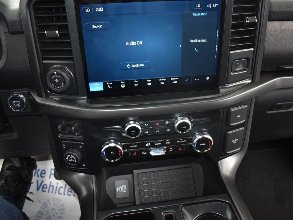new 2025 Ford F-150 car, priced at $68,249