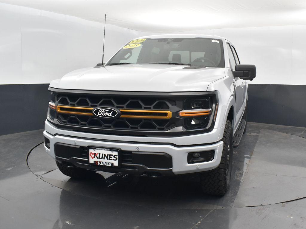 new 2025 Ford F-150 car, priced at $68,249