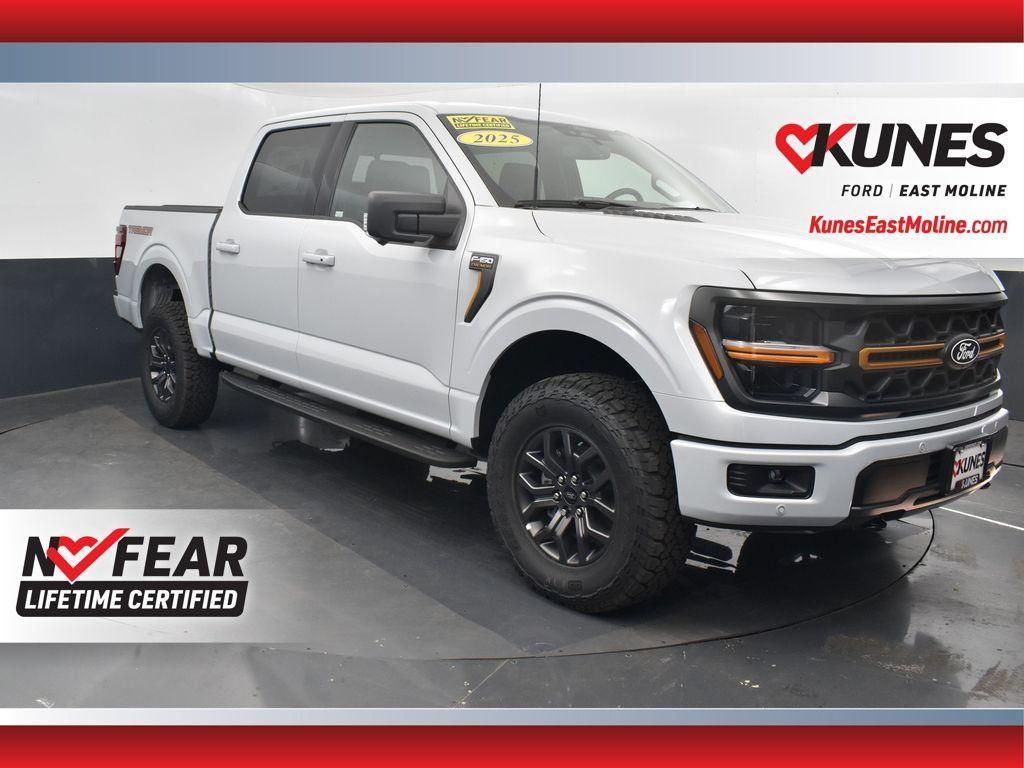 new 2025 Ford F-150 car, priced at $68,249