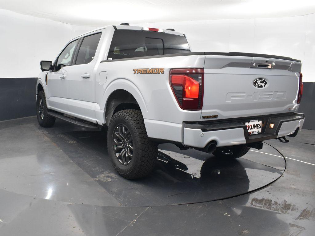 new 2025 Ford F-150 car, priced at $68,249
