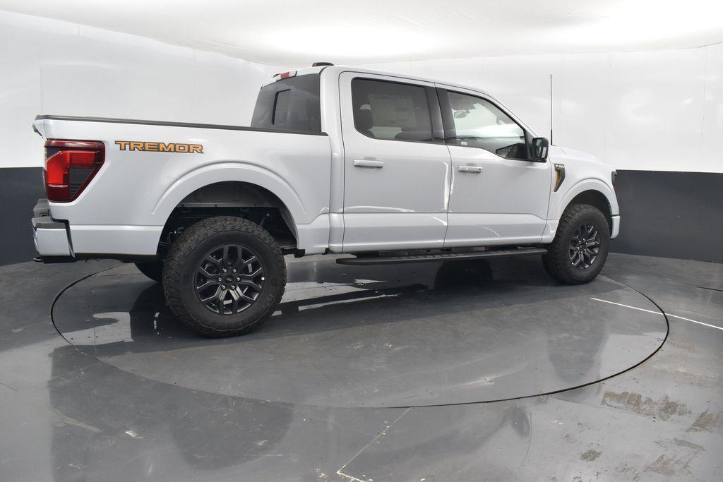 new 2025 Ford F-150 car, priced at $68,249