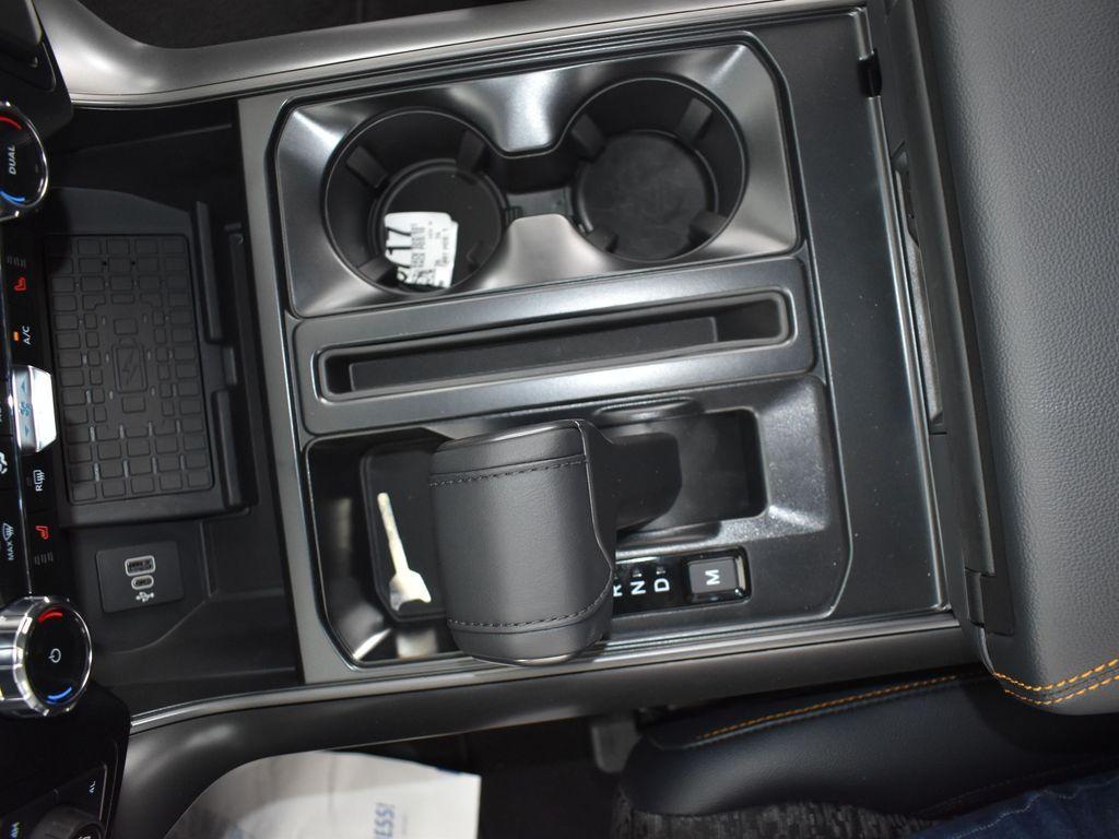 new 2025 Ford F-150 car, priced at $68,249