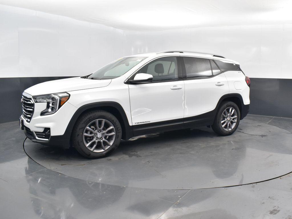 used 2023 GMC Terrain car, priced at $22,441