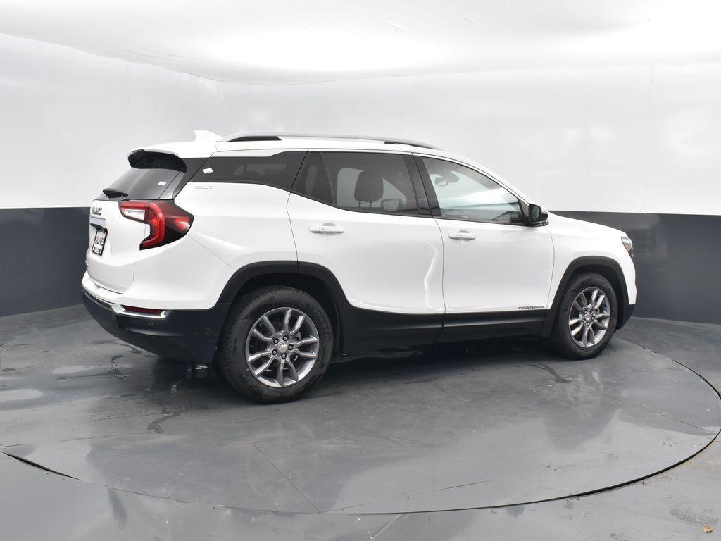 used 2023 GMC Terrain car, priced at $22,441