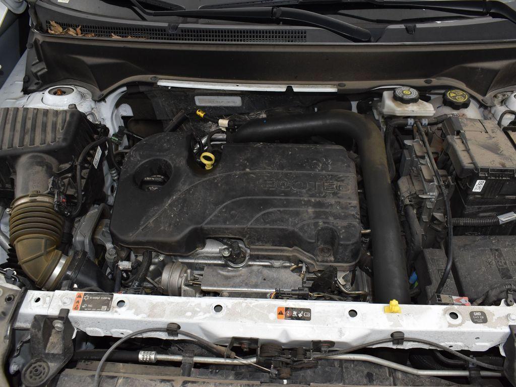 used 2023 GMC Terrain car, priced at $22,441