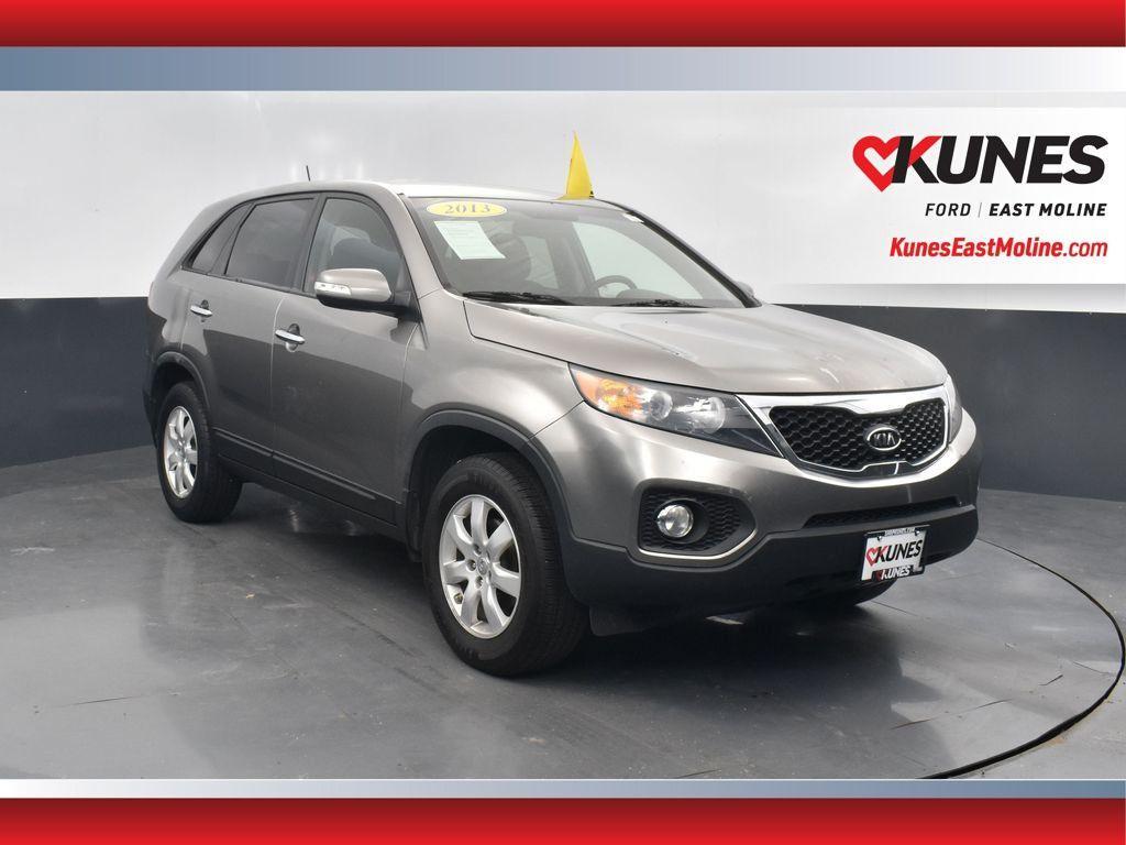 used 2013 Kia Sorento car, priced at $10,883