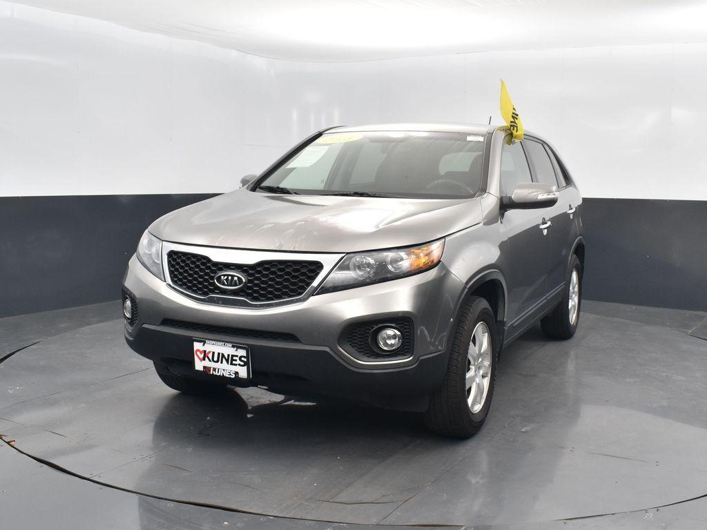 used 2013 Kia Sorento car, priced at $10,883