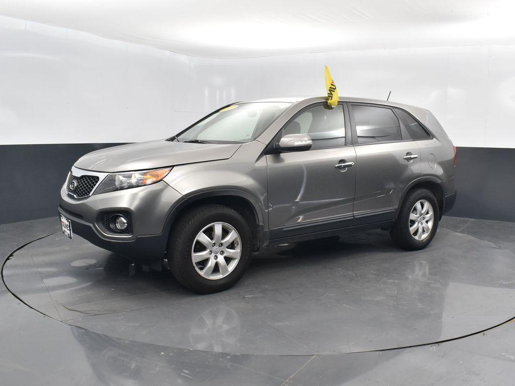 used 2013 Kia Sorento car, priced at $10,883