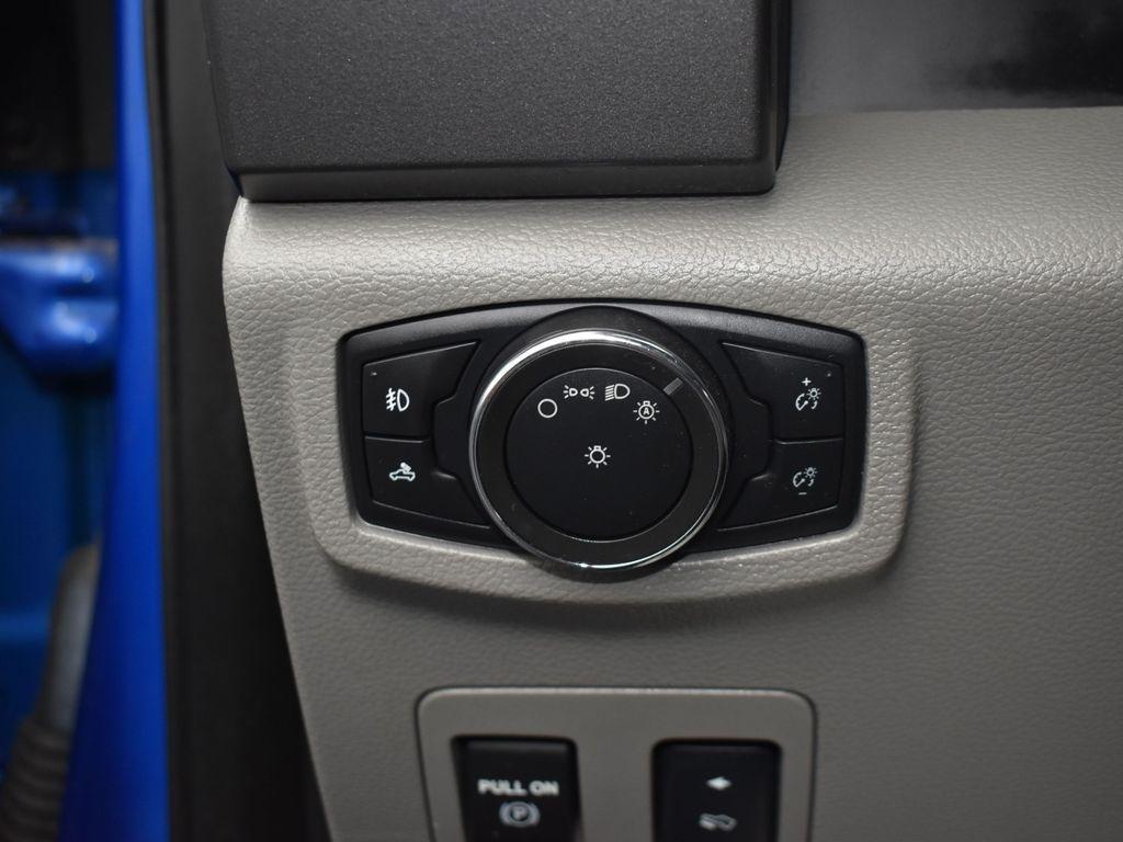 used 2017 Ford F-150 car, priced at $18,942