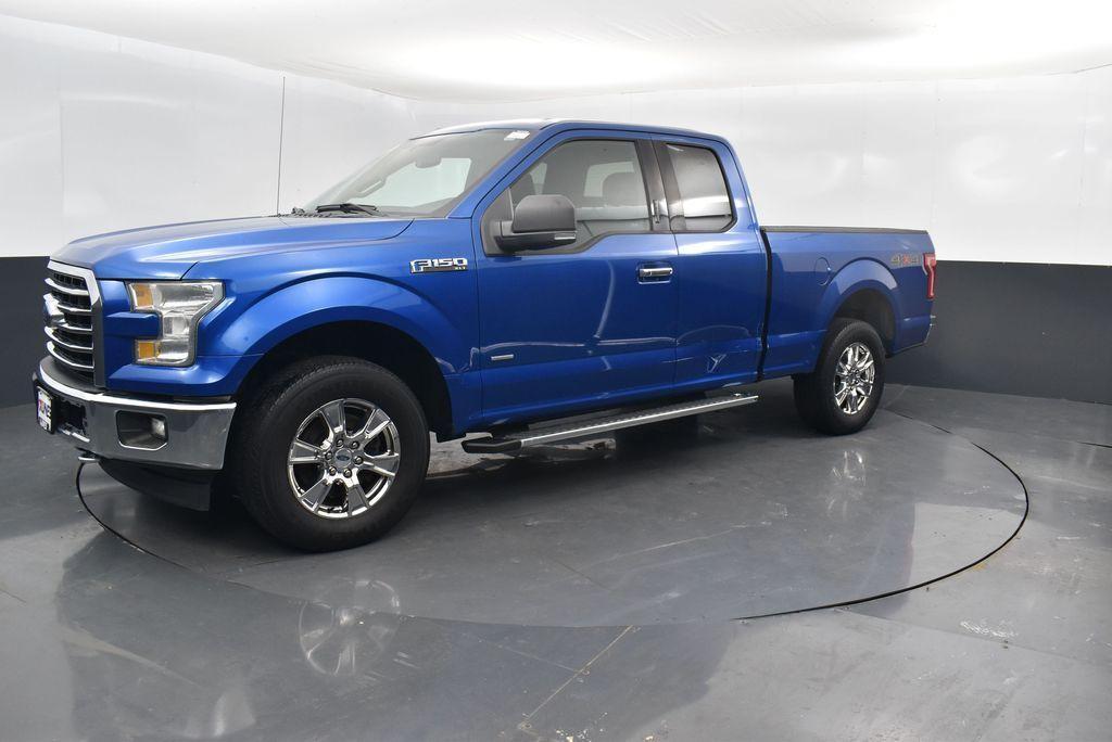 used 2017 Ford F-150 car, priced at $18,942